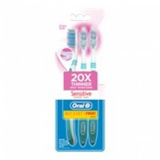 Oral B Tooth Brush Super Thin, Buy 2 Get 1 Free